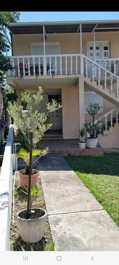 Villa Milicevic Šušanj Exterior foto